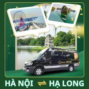 Hà Nội đi Hạ Long